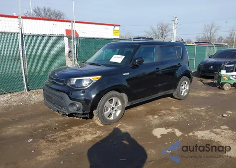 2019 Kia Soul from USA, damaged, VIN KNDJN2A29K7689791